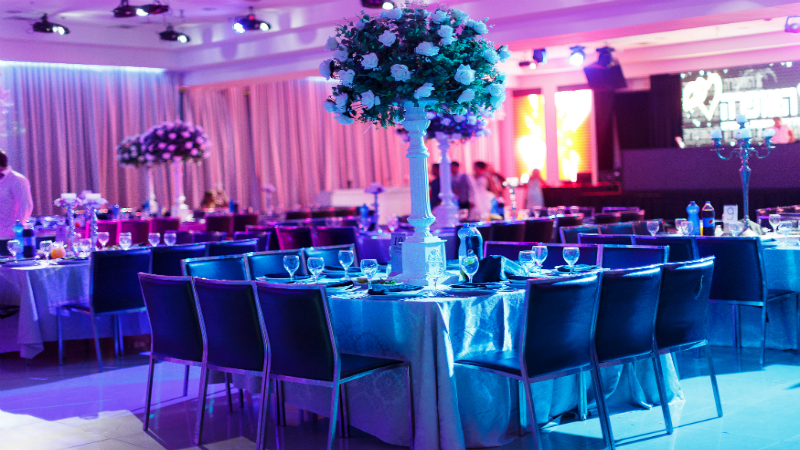 An Elegant and Professional Corporate Events in Orange County, CA