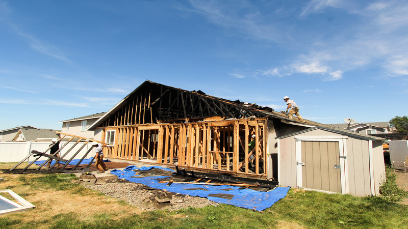 Top Notch Smoke Damage Restoration in Billings MT is Easy to Find